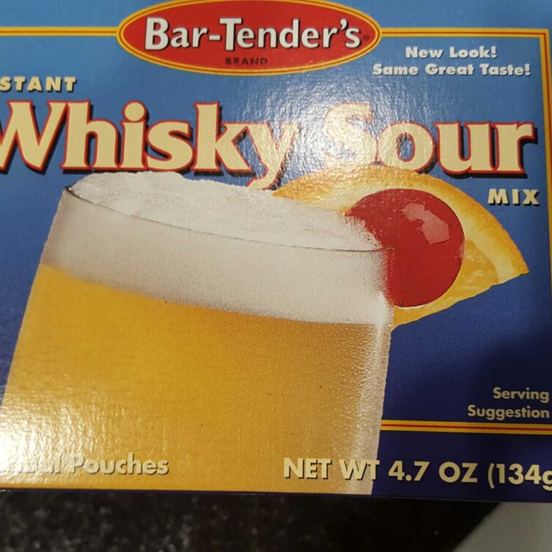 Whiskey Sour Powder Mix