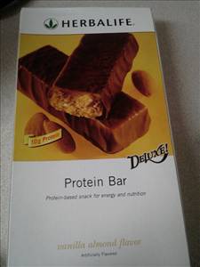 Herbalife Vanilla Almond Protein Bar