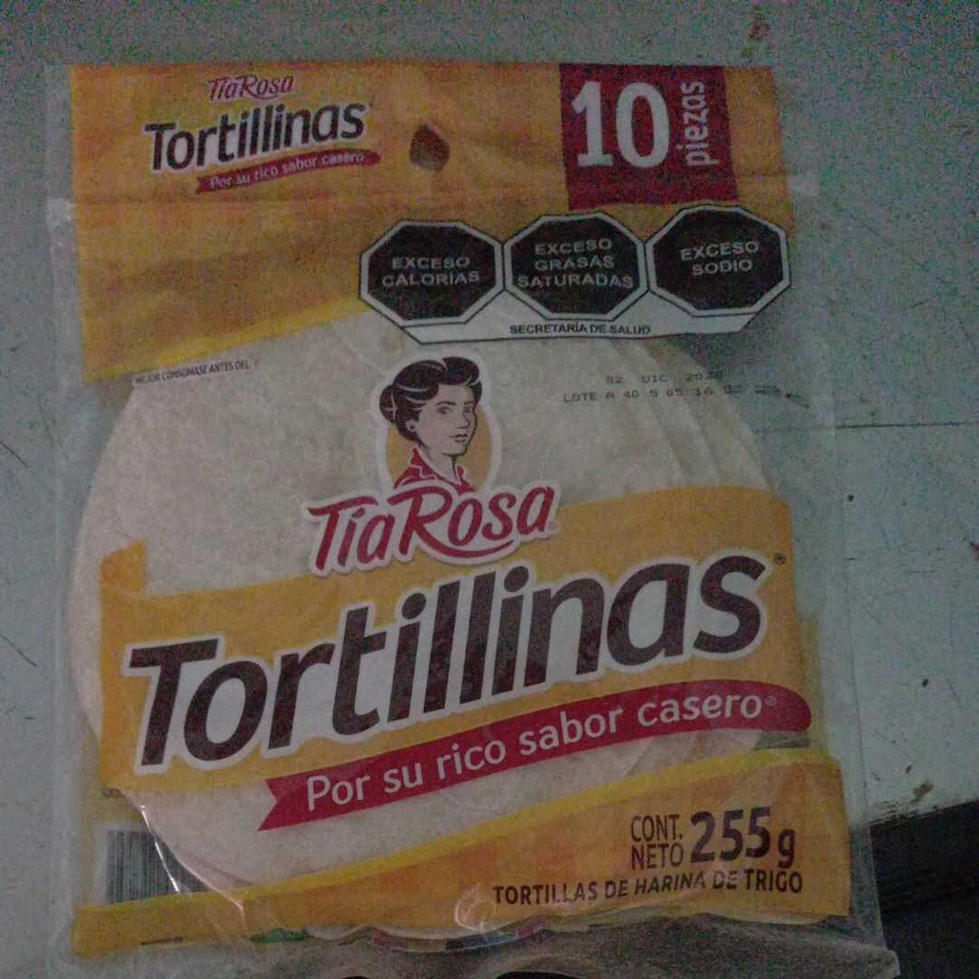 Tía Rosa Tortillinas