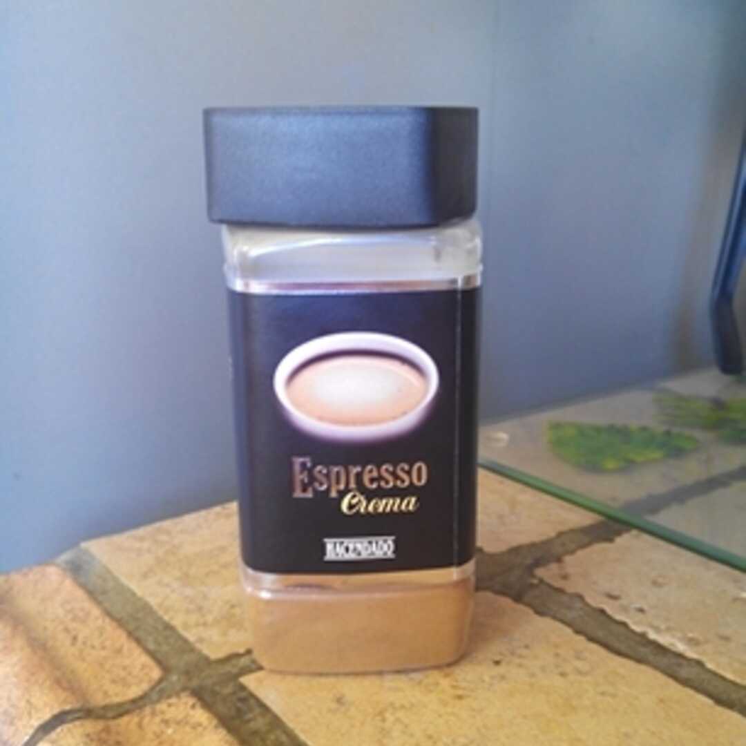 Hacendado Espresso Crema