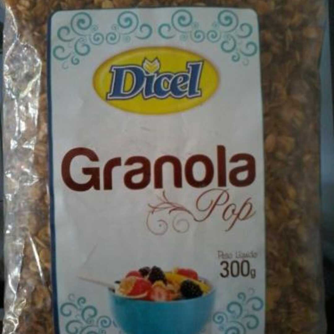 Dicel Granola Pop