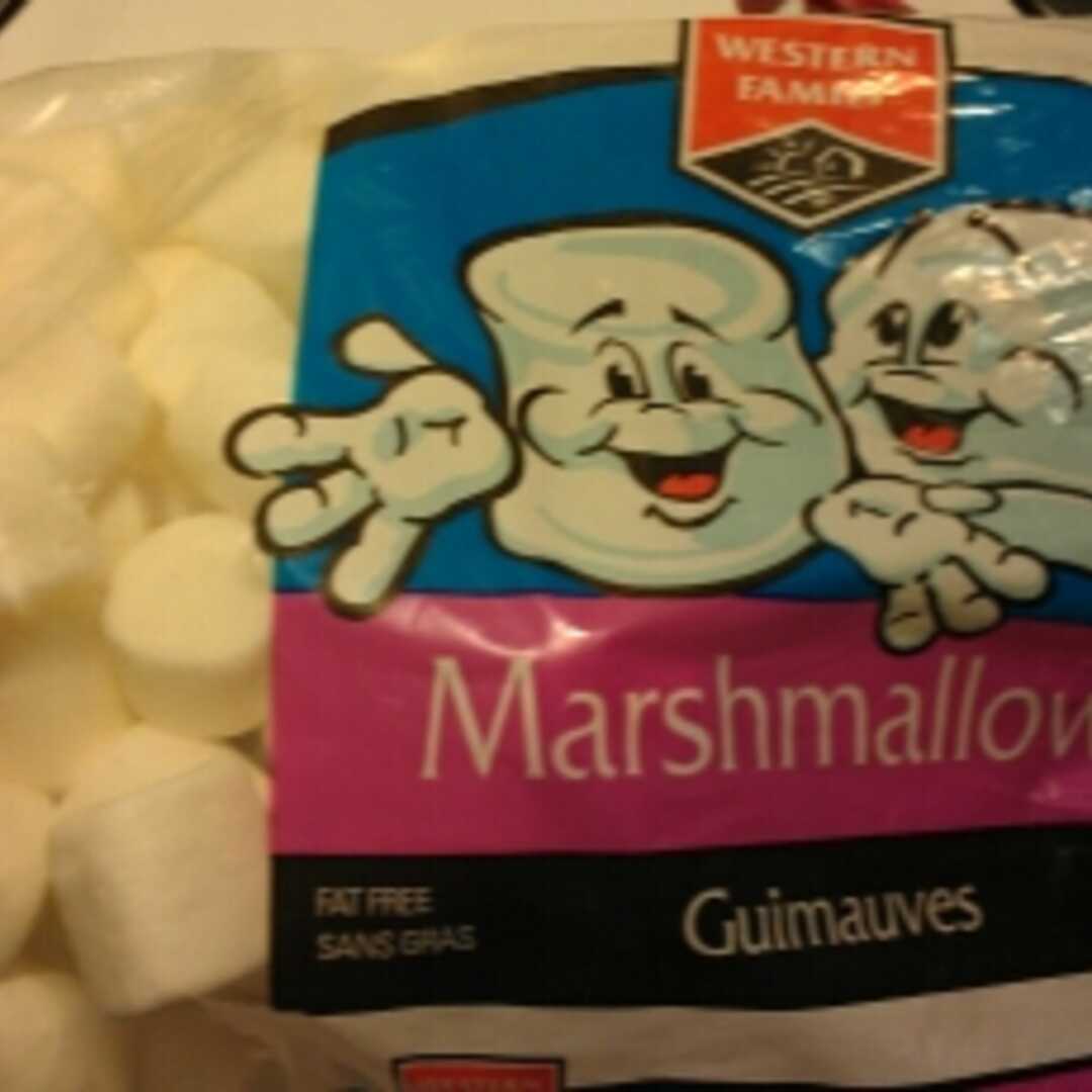 Western Family Marshmallows
