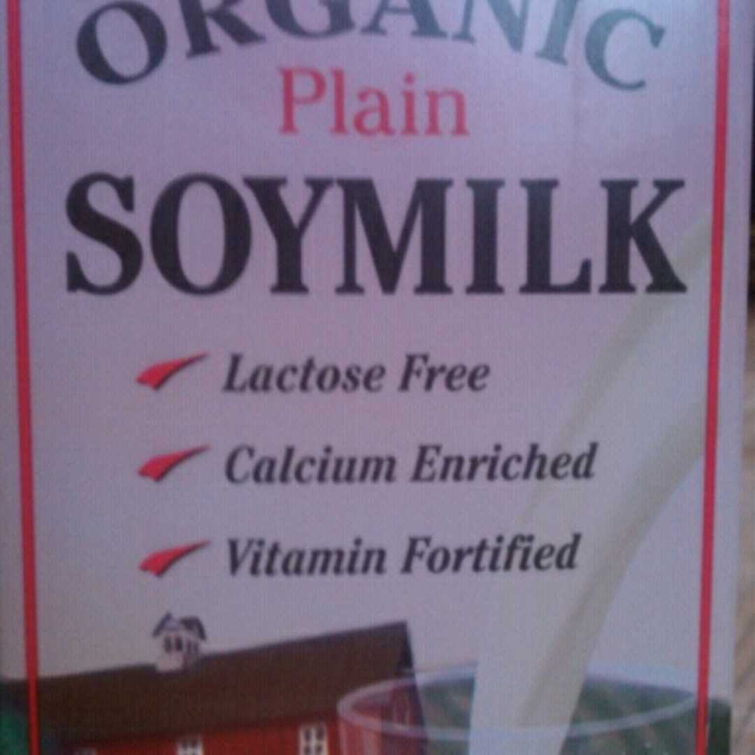Kirkland Signature Organic Plain Soy Milk
