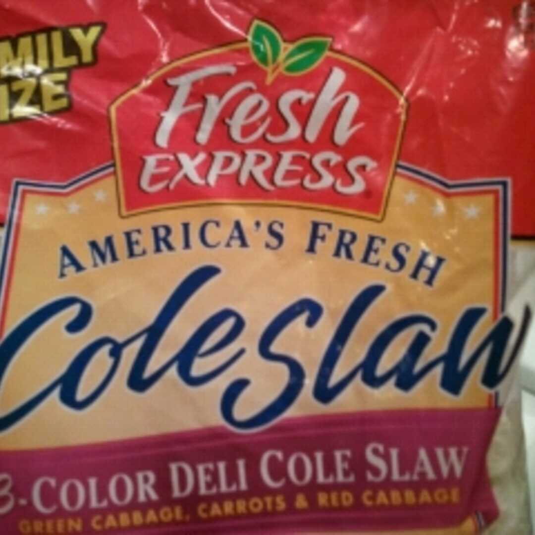 Fresh Express Cole Slaw Mix