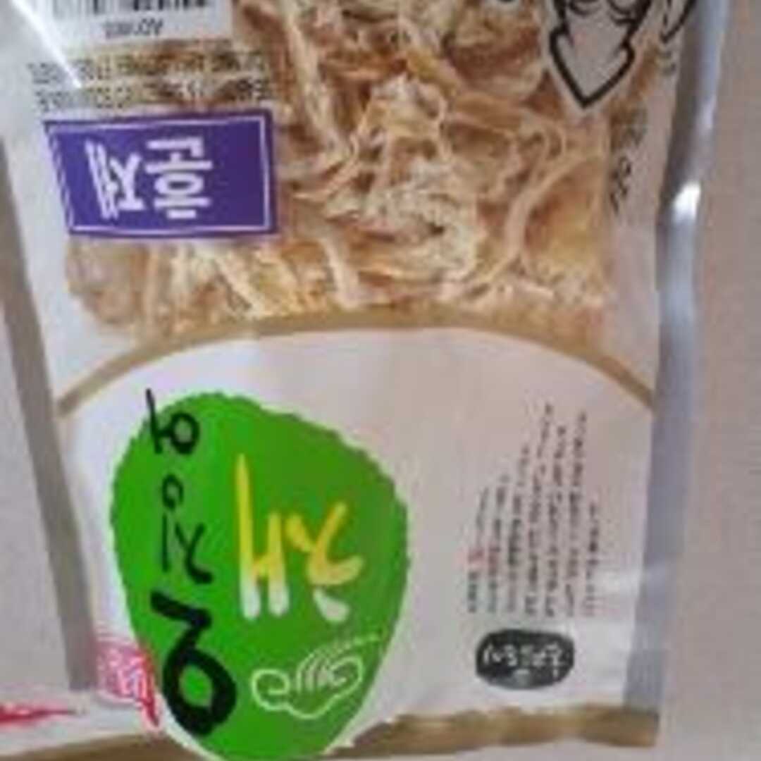 Dried Squid