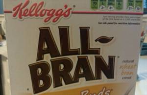 Kellogg's All-Bran BranBuds Cereal
