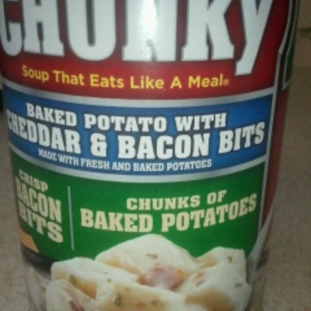 Campbell's Chunky Baked Potato with Cheddar & Bacon Bits Soup