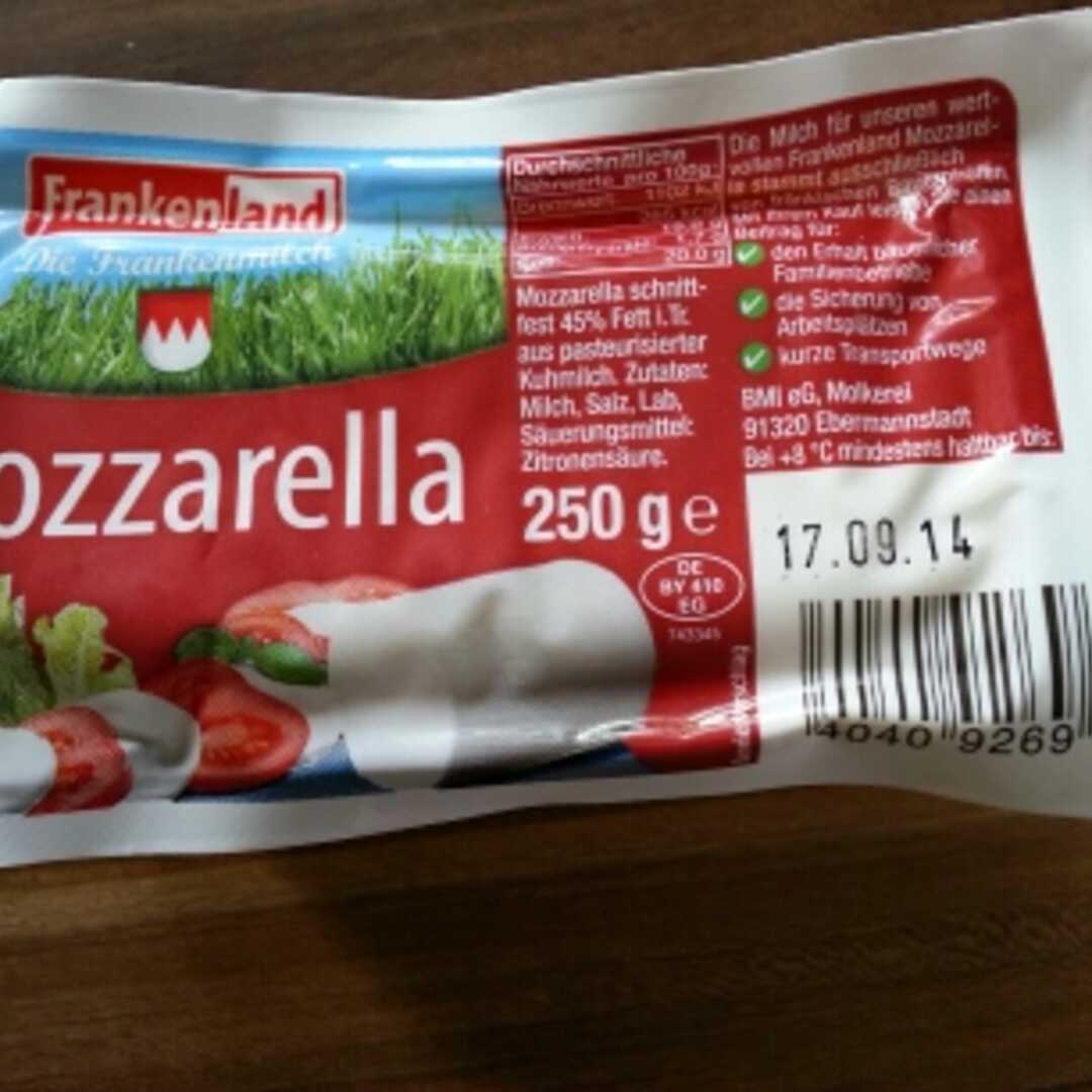 Frankenland Mozzarella