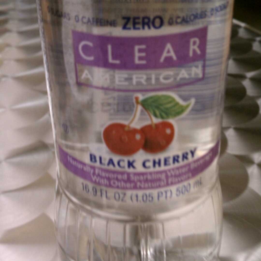 Sam's Choice Clear American Flavored Sparkling Black Cherry Water Beverage
