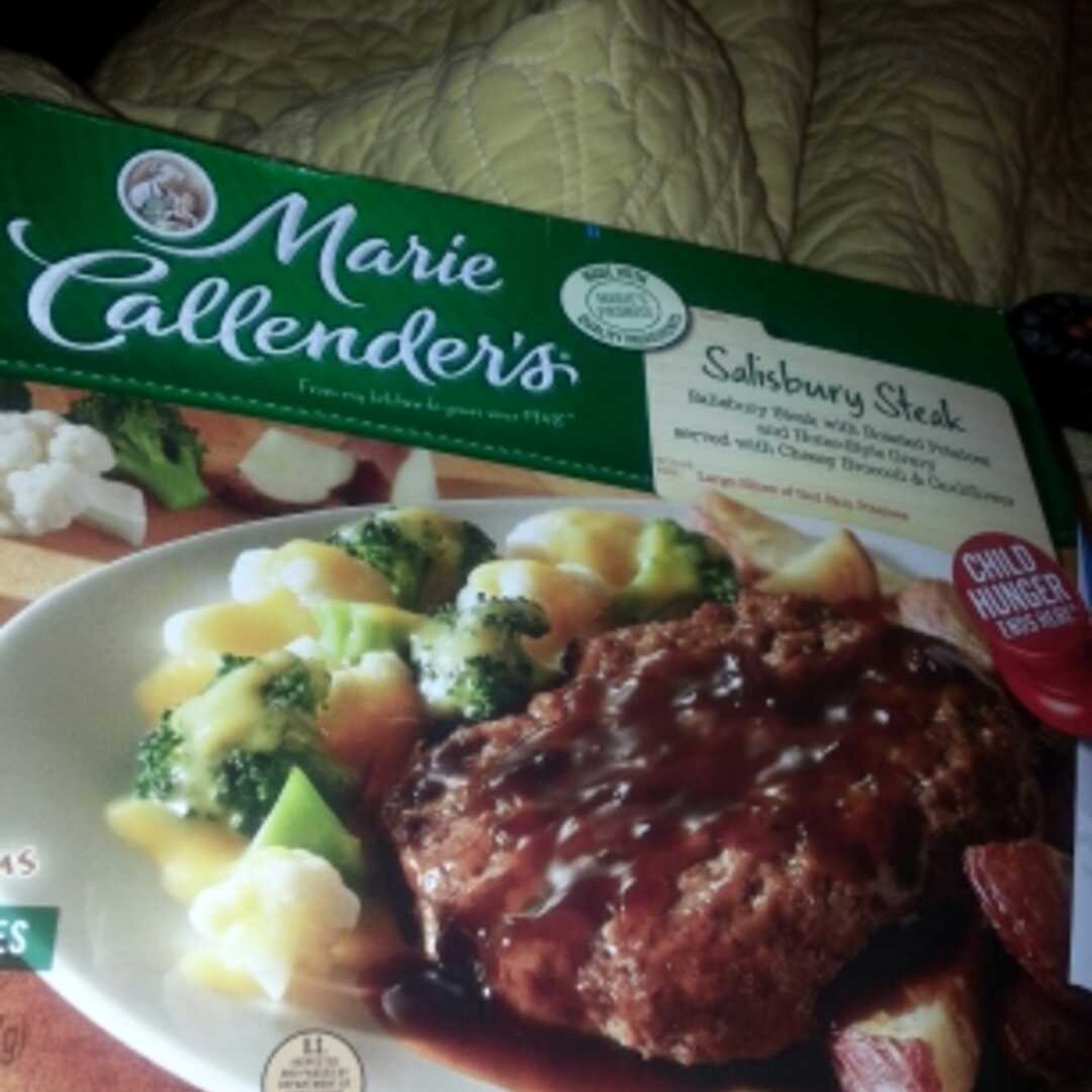 Marie Callender's Salisbury Steak
