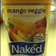 Naked Juice 100% Fruit & Veg Juice Smoothie - Mango Veggie