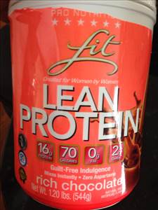 Six Star Pro Nutrition Fit Lean Protein