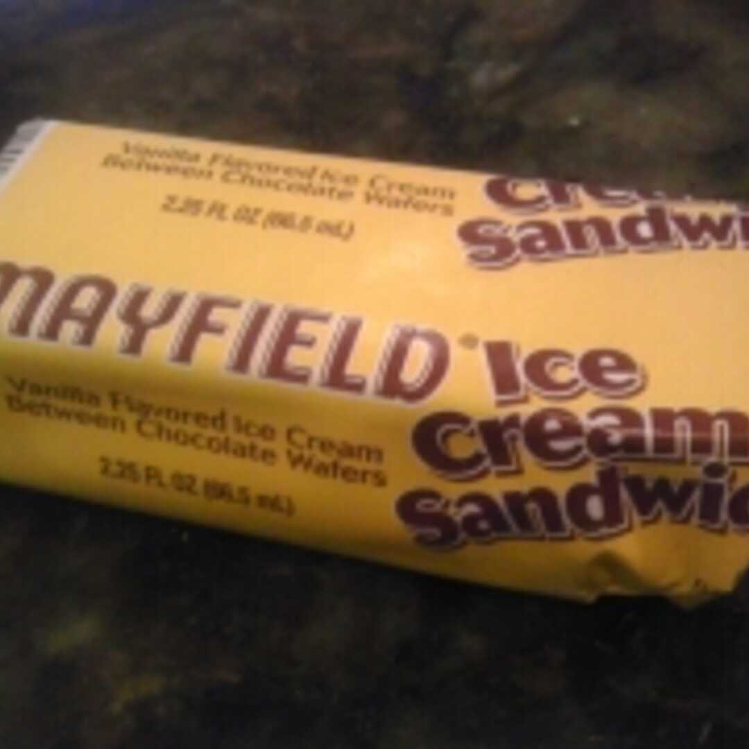 Mayfield ice cream 2025 sandwiches