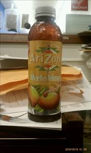 AriZona Beverage Mucho Mango