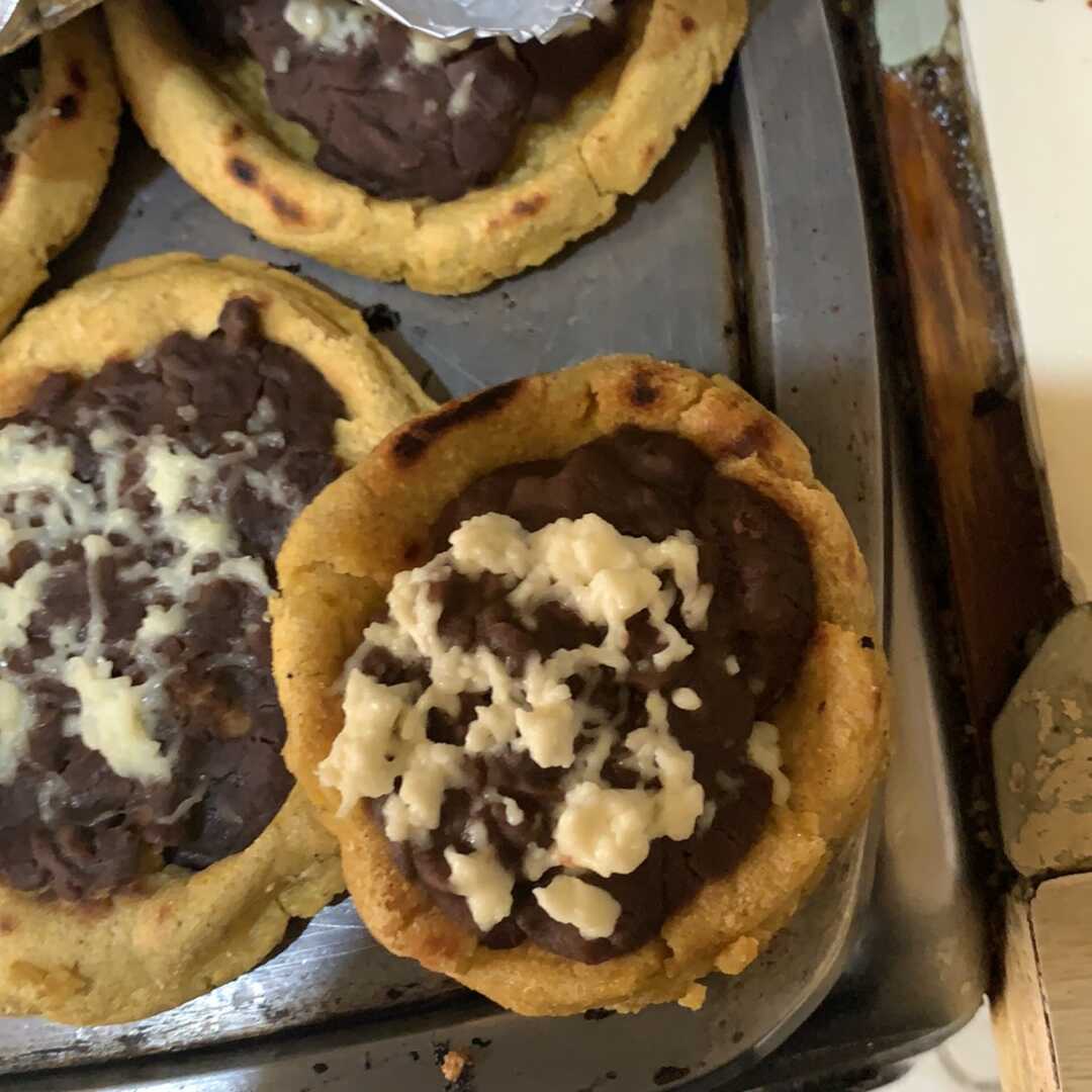 Arriba 72+ imagen cuantas calorias tiene un sope de pollo