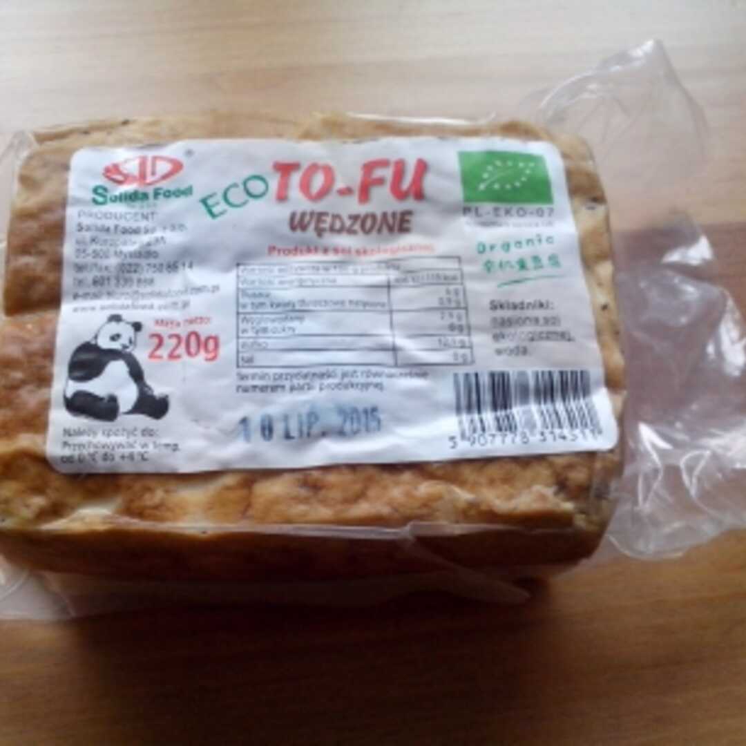 Solida Food Tofu Wędzone