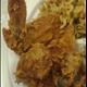 Bojangles Cajun Spiced Chicken Wing