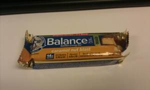 Balance Bar Caramel Nut Blast