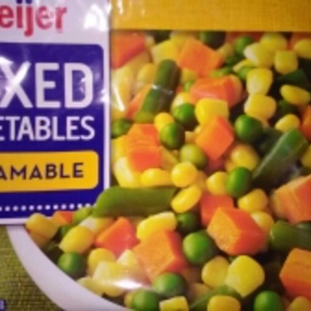 Meijer Steamable Mixed Vegetables