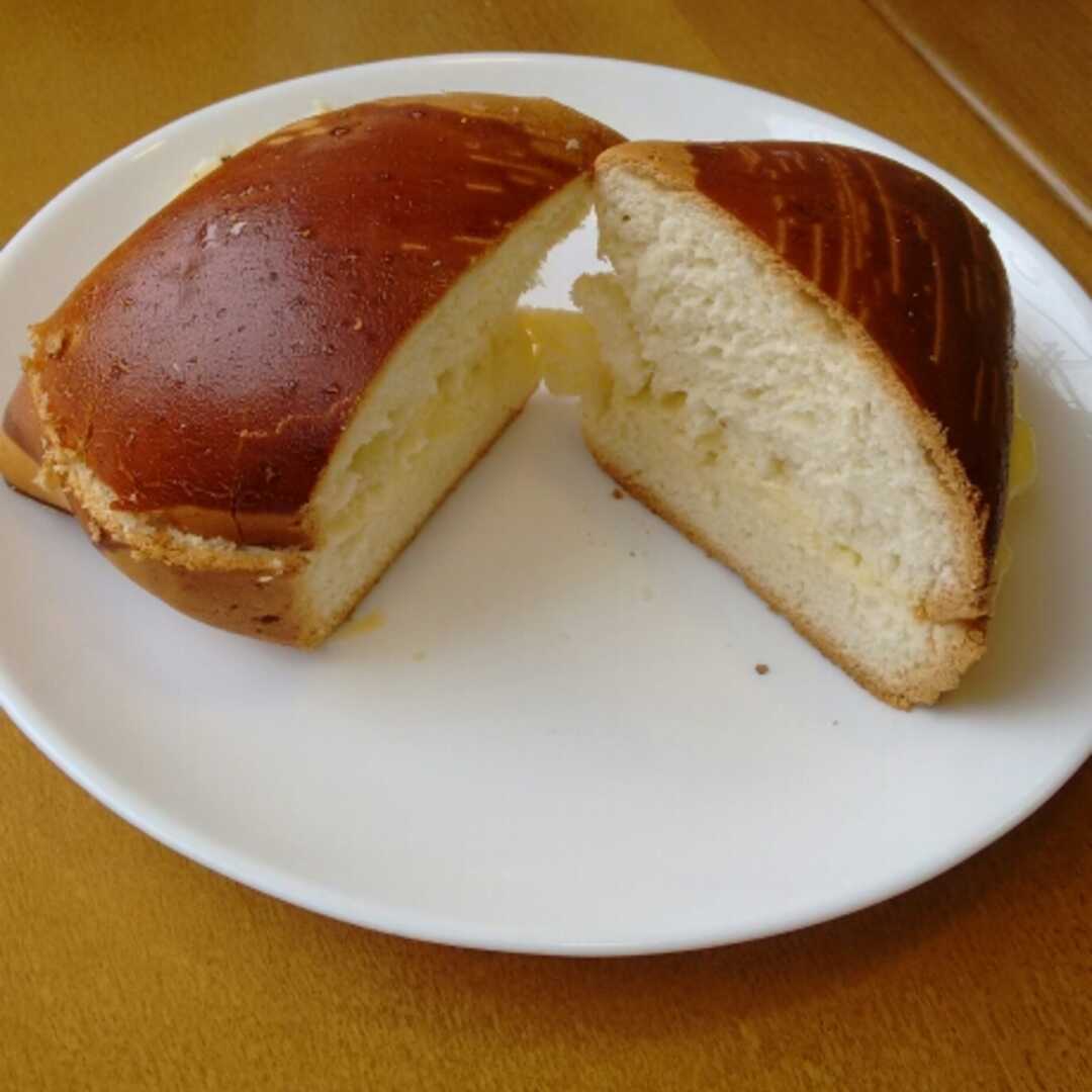 Pão com Manteiga