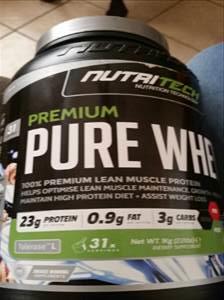 Nutritech Premium Pure Whey