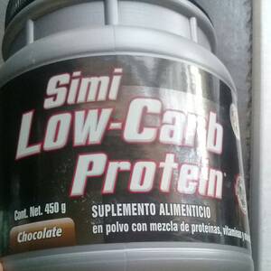Similares Simi Low-Carb Protein