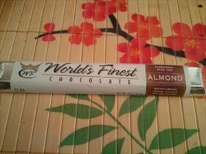 World's Finest Chocolate Chocolate Almond Bar