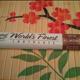 World's Finest Chocolate Chocolate Almond Bar