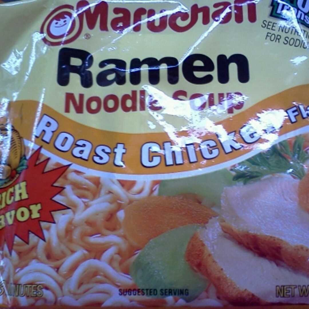 Maruchan Ramen Noodles with Roast Chicken Flavor