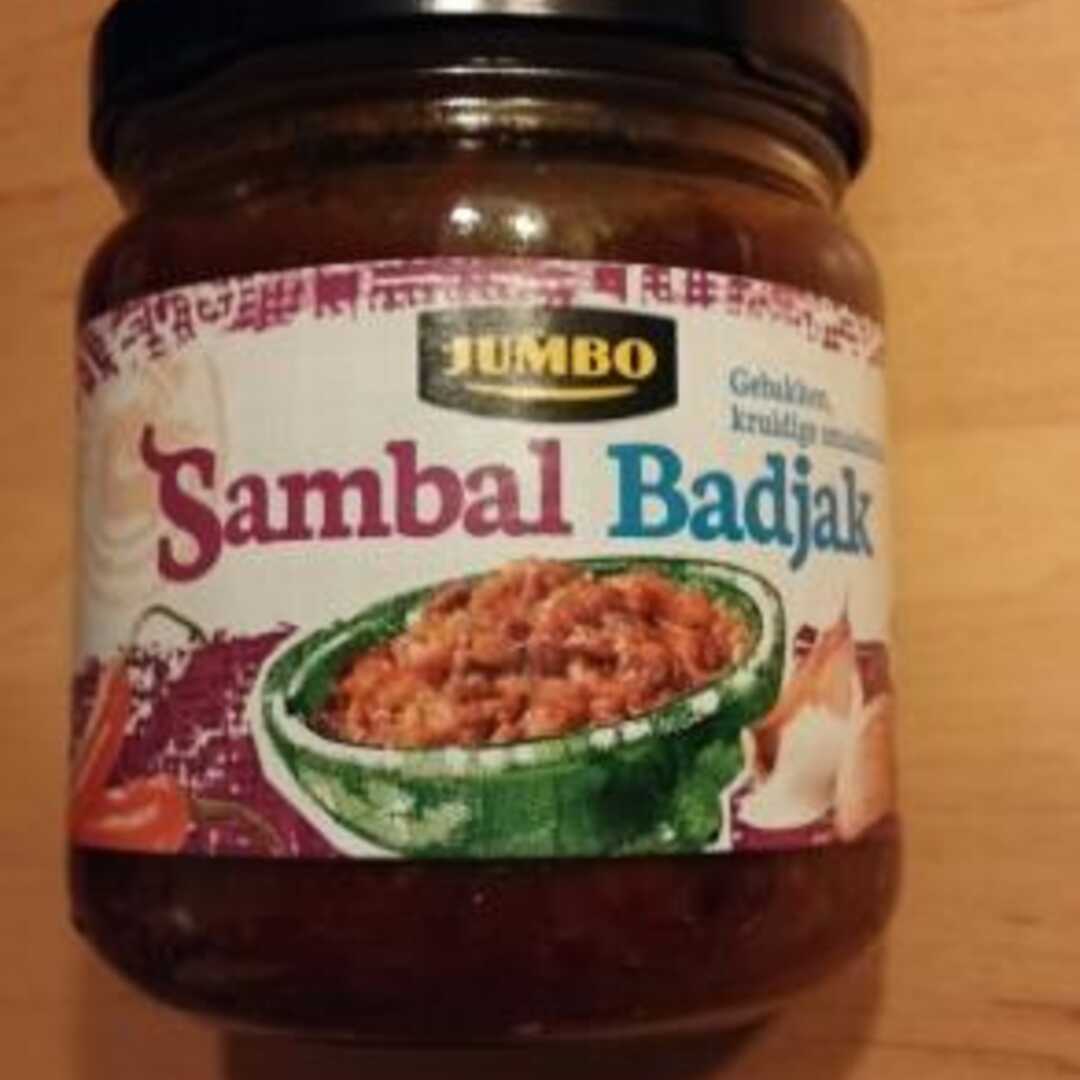 Jumbo Sambal Badjak