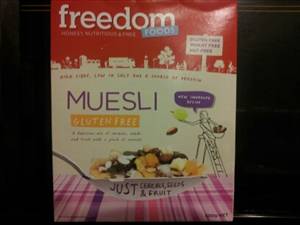 Freedom Foods Muesli Gluten Free