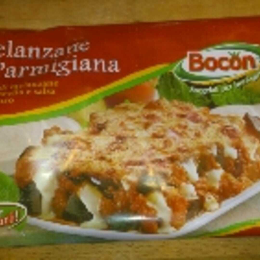 Bocon Melanzane alla Parmigiana