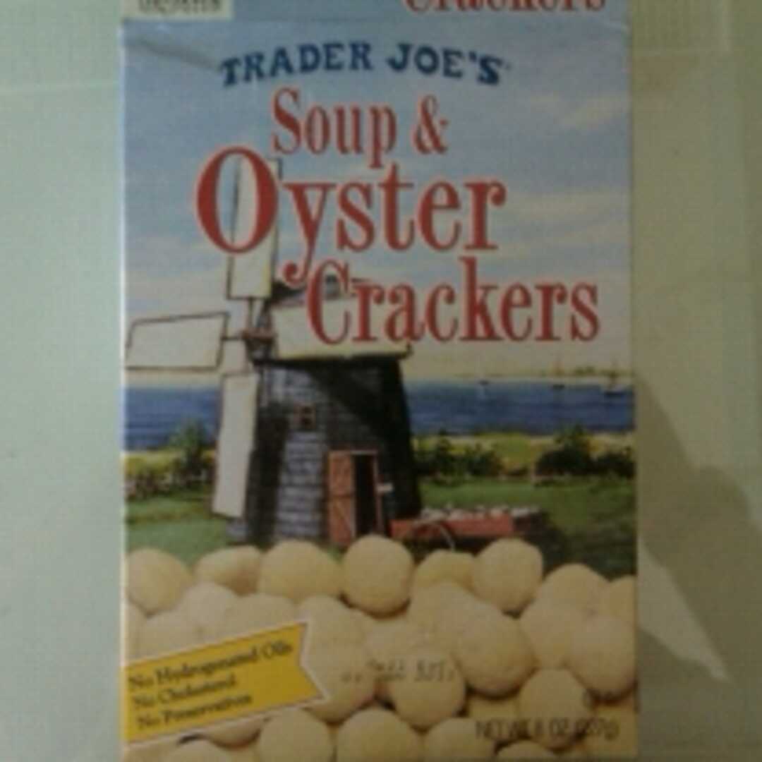 Trader Joe's Oyster Crackers