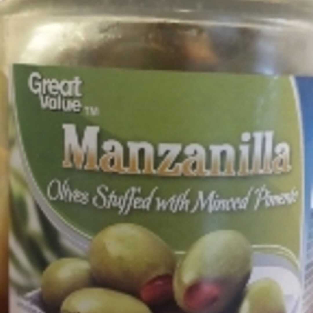 Olives (Small-Extra Large)