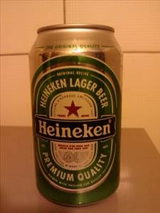 Heineken Cerveza Lager