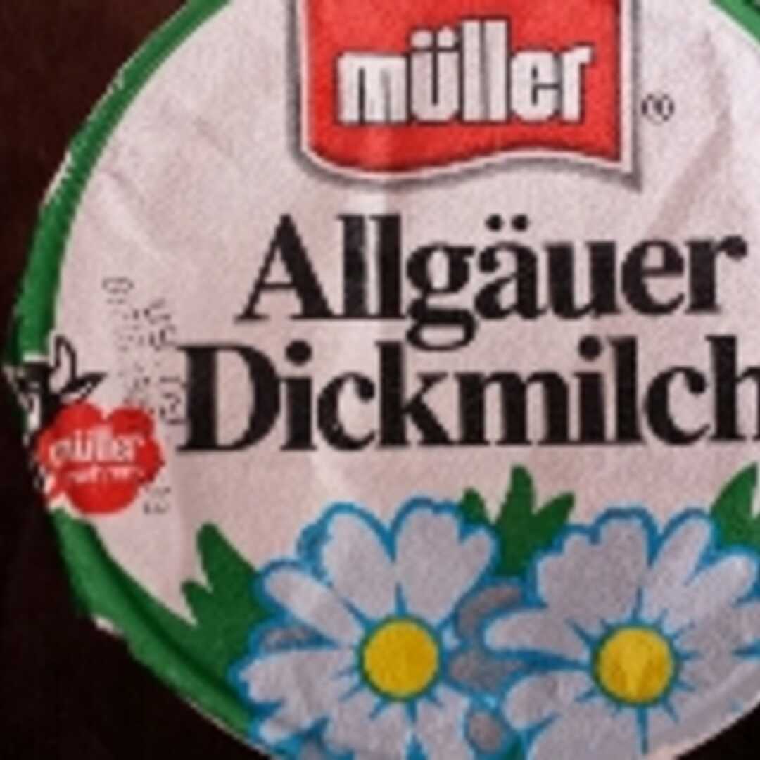 Müller Allgäuer Dickmilch