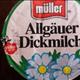 Müller Allgäuer Dickmilch