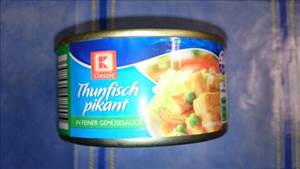 K-Classic Thunfisch Pikant