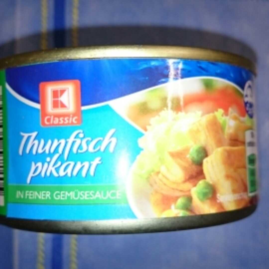 K-Classic Thunfisch Pikant