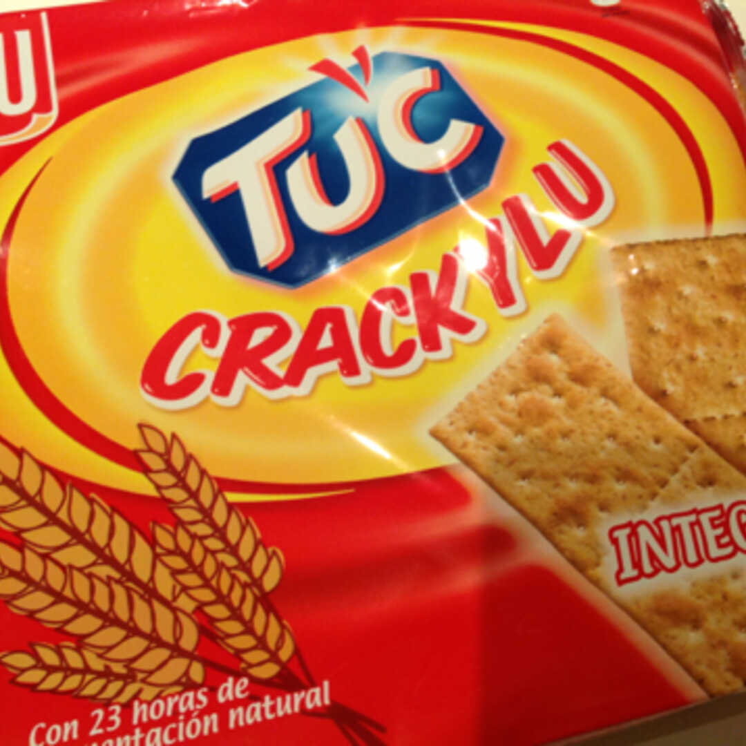 LU Tuc Crackylu Integral