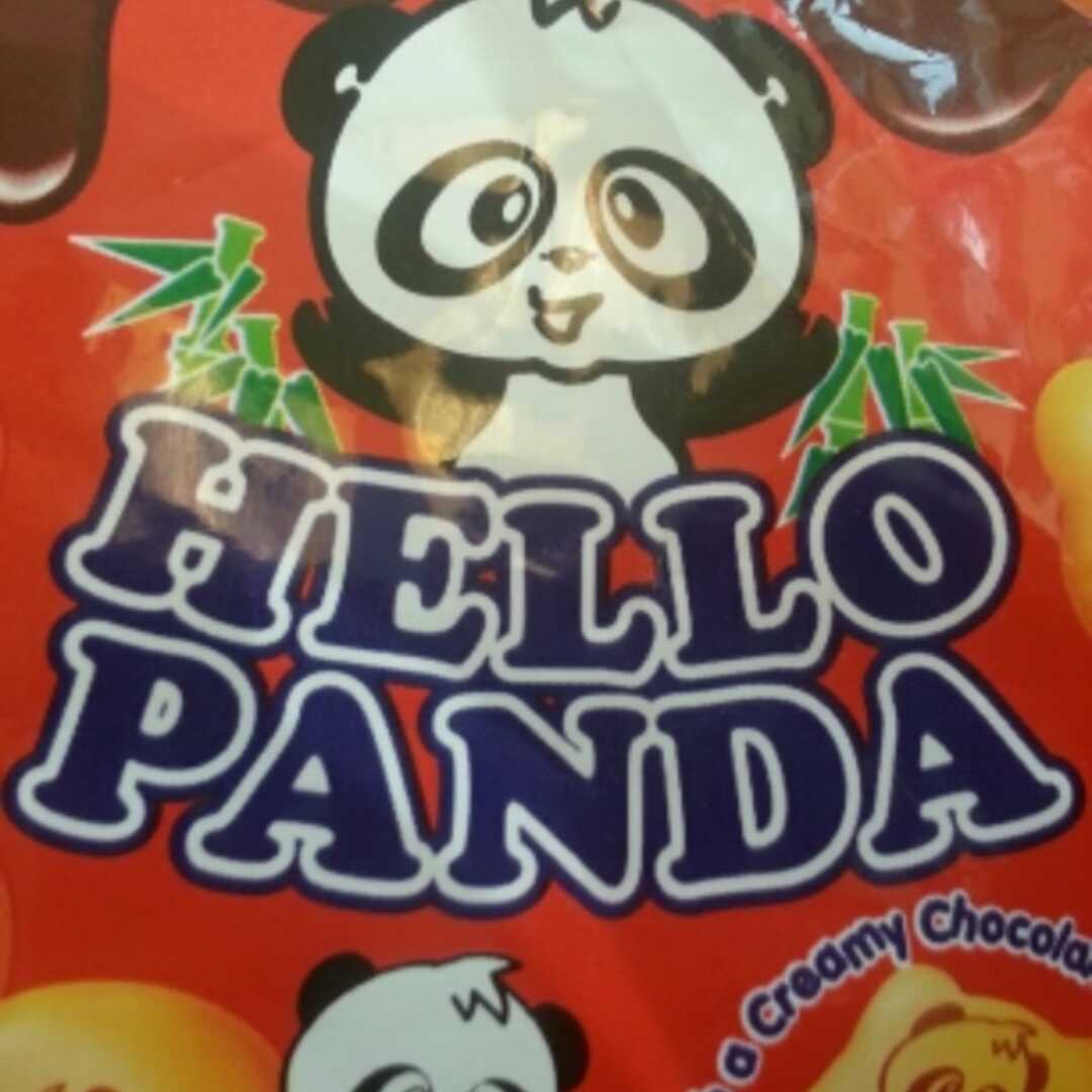 Calories in Meiji Hello Panda (21g) and Nutrition Facts