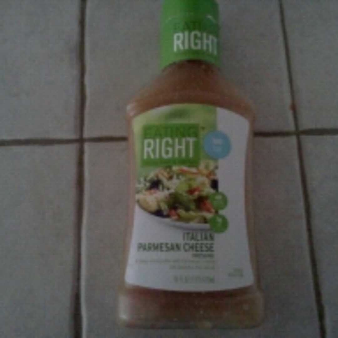 Eating Right Italian Parmesan Cheese Dressing