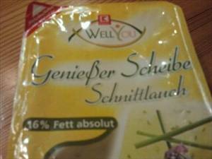Well You Genießer Scheibe Schnittlauch