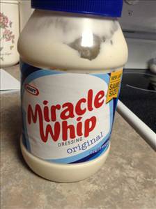 Kraft Miracle Whip Dressing