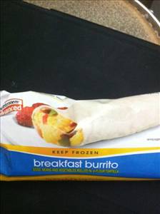 NutriSystem Breakfast Burrito