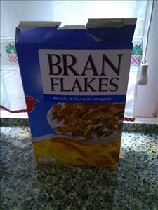 Auchan Cereales Bran Flakes