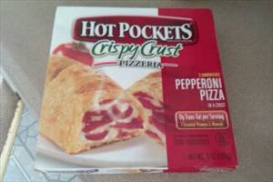 Hot Pockets Pepperoni Pizza
