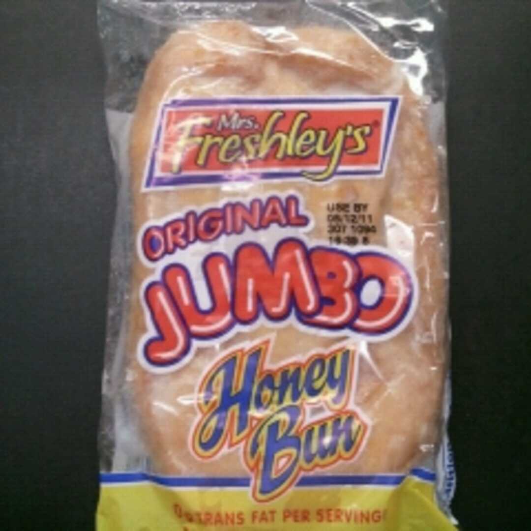 Mrs. Freshley's Jumbo Honey Buns