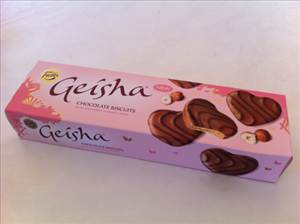 Fazer Geisha Chocolate Biscuits