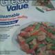 Great Value In The Bag Steamable Vegetables - Mixed Garden Medley
